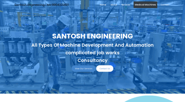 santoshengineering.net