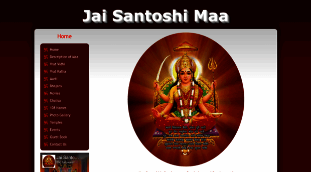 santoshimaa.org