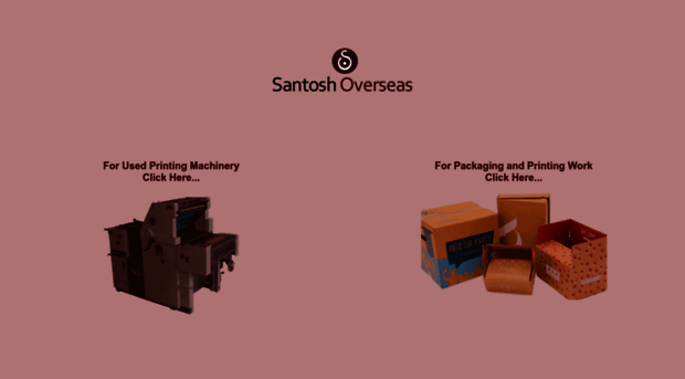 santoshoverseas.in