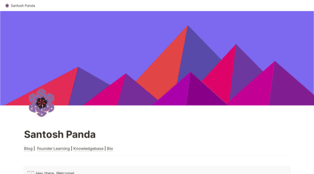 santoshpanda.com