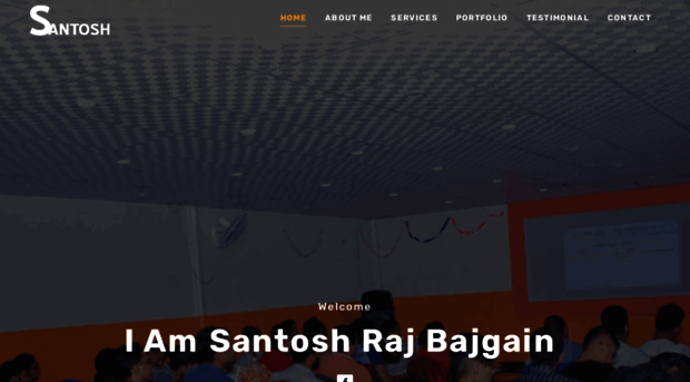 santoshrajbajgain.com.np