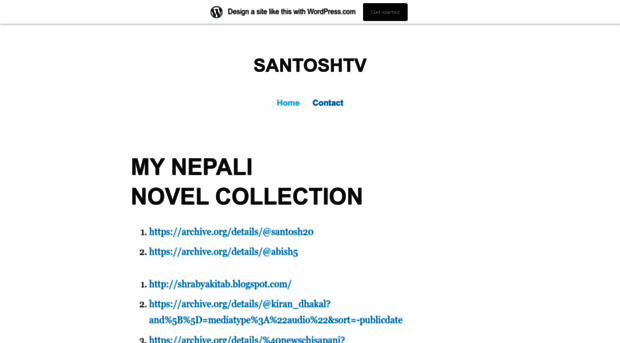 santoshtv.wordpress.com