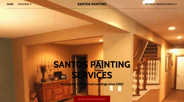 santospainting.ca