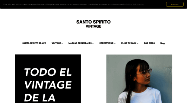 santospiritovintage.com