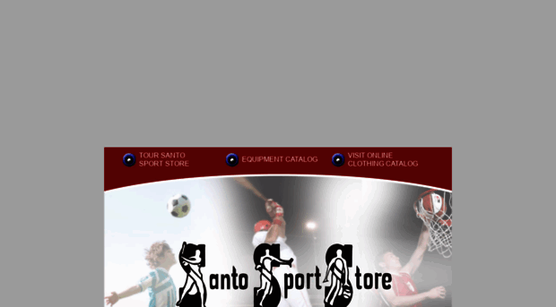 santosportstore.com