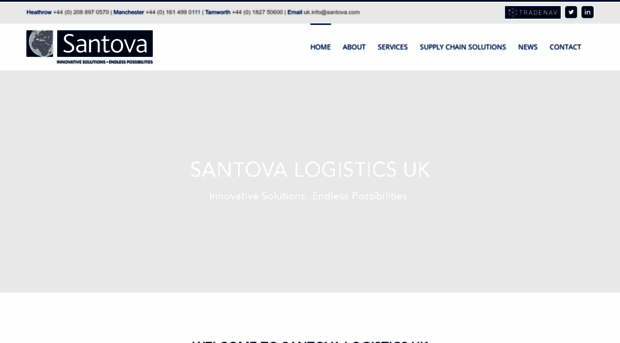 santova.co.uk