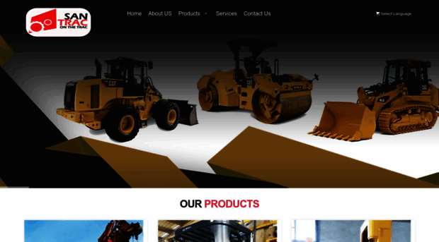 santracforklifts.com