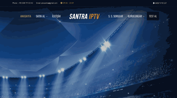 santraiptv.com