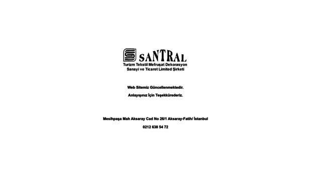 santraltekstil.com