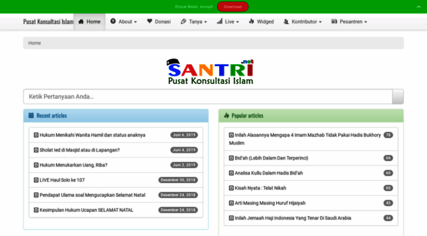 santri.net