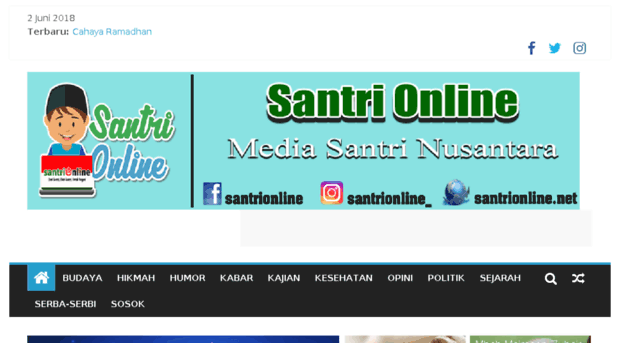 santrionline.net