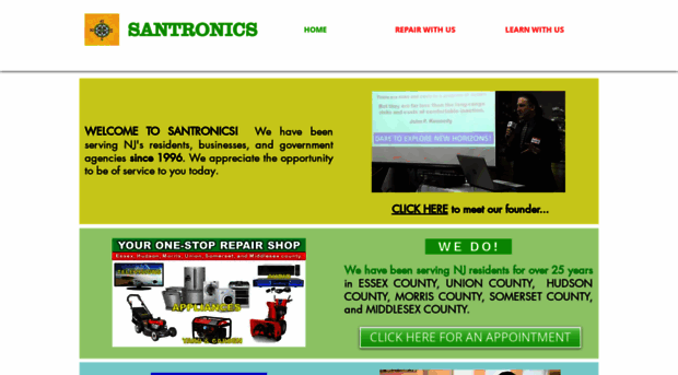 santronics.net