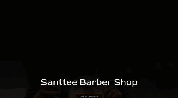 santteebarbershop.com