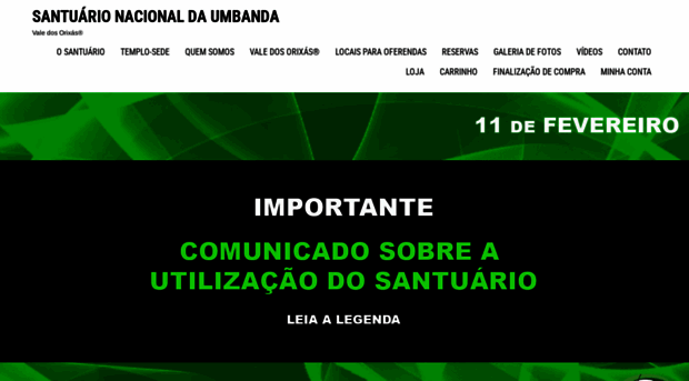 santuariodeumbanda.com.br
