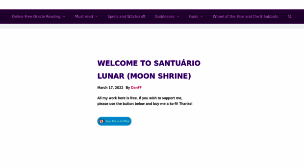 santuariolunar.com