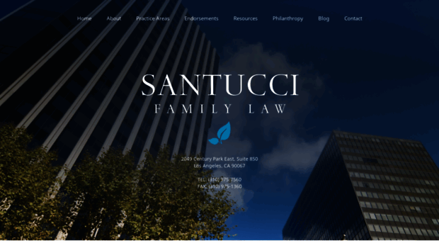 santuccifamilylaw.com