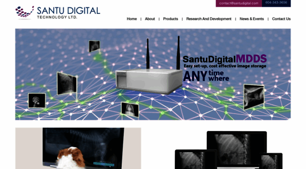 santudigital.com