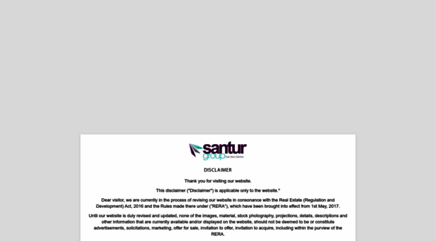 santurgroup.com