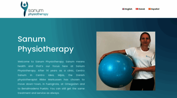 sanumphysio.com