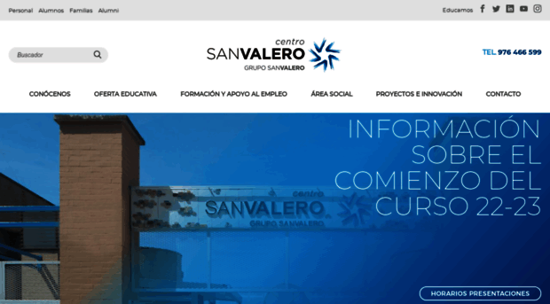 sanvalero.es