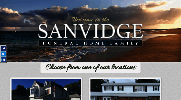 sanvidgefuneralhome.com - Sanvidge Funeral Home Family |... - Sanvidge