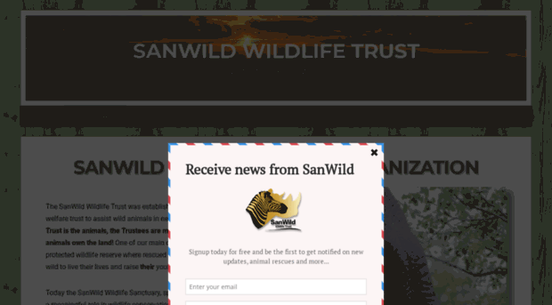 sanwild.org