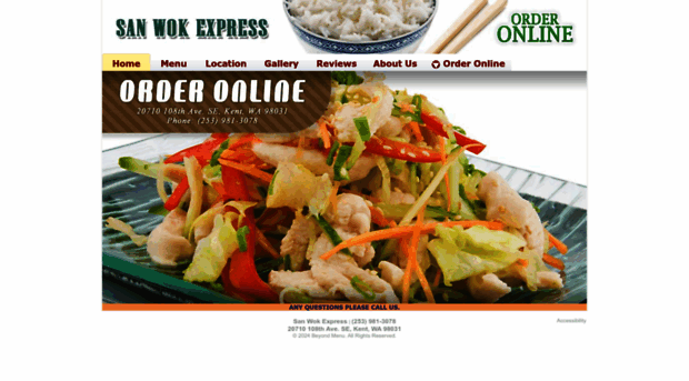 sanwokexpress.com