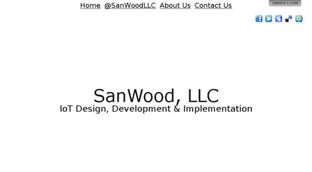 sanwoodllc.com