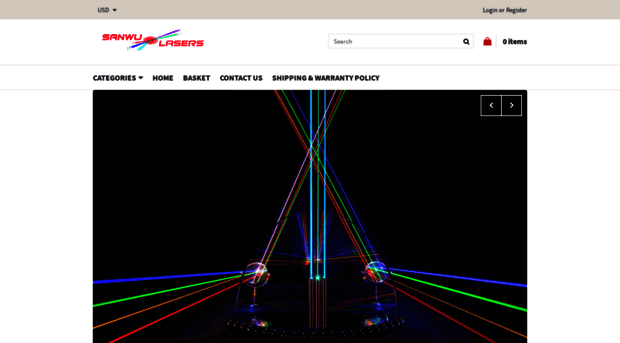 sanwulasers.org