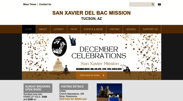 sanxaviermission.org