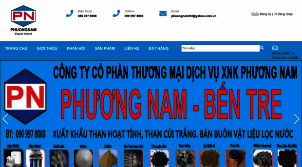 sanxuatthanhoattinh.com