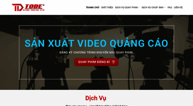 sanxuatvideoquangcao.com