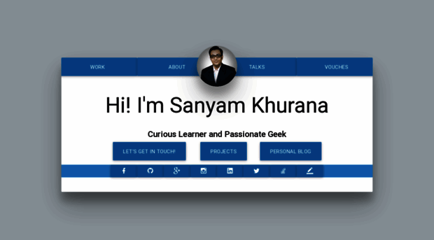 sanyamkhurana.com