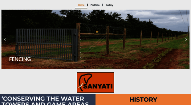 sanyatifencing.com