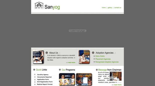 sanyog.org.in