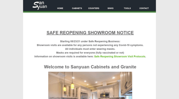 sanyuankitchen.com