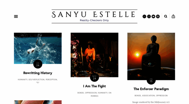 sanyuestelle.com