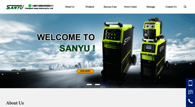 sanyuinverter.com