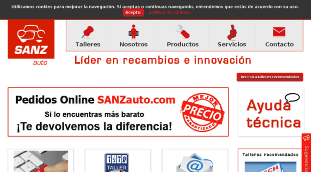sanzauto.com