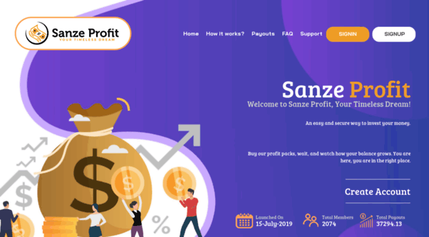 sanzeprofit.com