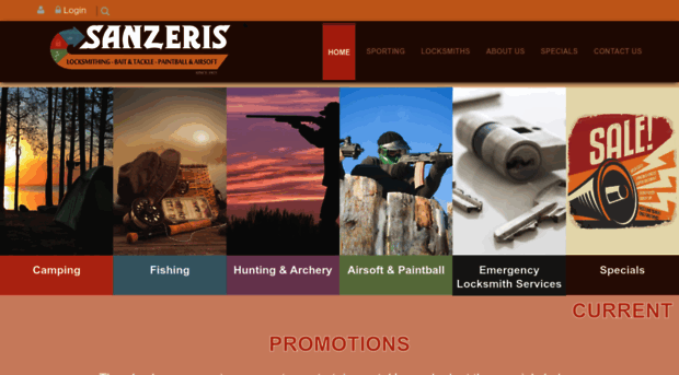 sanzeris.com