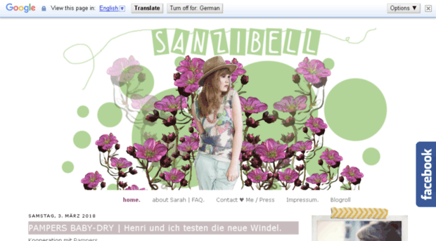 sanzibell.com