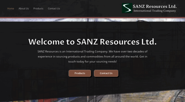 sanzresources.com