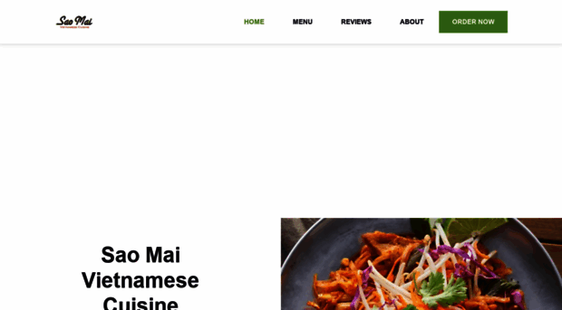 saomaivietnamesecuisine.com