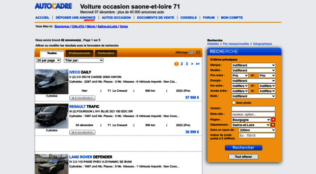 saone-et-loire.autocadre.com