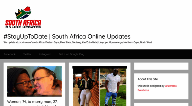 saonlineupdates.co.za