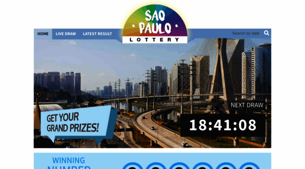 saopaulo-lottery.com