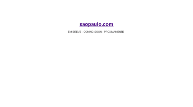 saopaulo.com