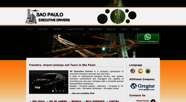 saopauloexecutivedrivers.com.br