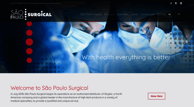 saopaulosurgical.com.br